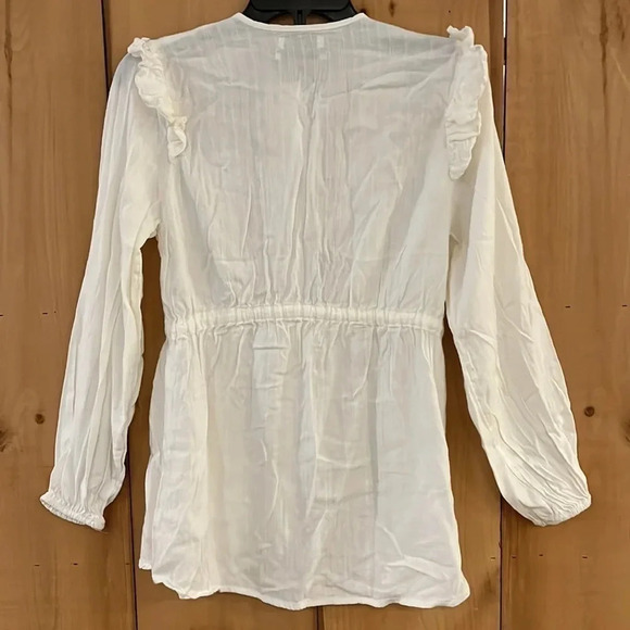 Urban Outfitters Peasant Shirt Size XS​ - Picture 2 of 5